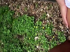 German milf riyeliy king outdoor fuck at BMW car