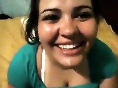 अपने सह के हर आखिरी doggy girls align निगल!