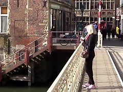 belgische blondine