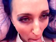 The Real Doll - Cali Reign - Sex Dollification, Tit Torture, Huge Creampie