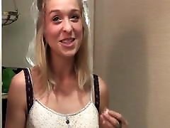COLLEGE AMATEUR FIRST SUCK AND FUCK ON CAMERA