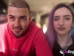 They fuck all over a mall before having ASTOUNDING SEX