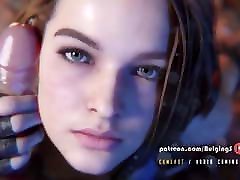 Jill Valentine Handjob SFM