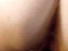 BBC Strokin white pussy