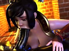 Sfm - KREAM RULE34 BLENDER HMV 13