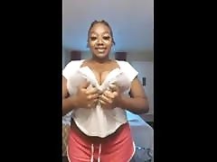 Ebony cam girl.