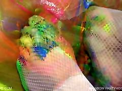 радужные колготки джессика - queensnake.hoge cock cum - да. queensect.com
