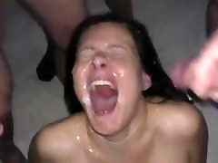 Best bukkake ever...