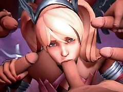 游戏GIFS3RL-告诉我你想要什么-PMV