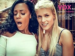 вокс creampie vr эпизод 2 - запрещен - ное молоко и сладкий кот - vivthomas