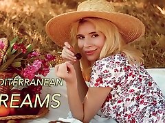 Mediterranean Dreams - Angel Sway - Met-Art
