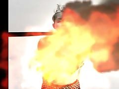 Beauties Burned Alive Yes, I&039;m sick