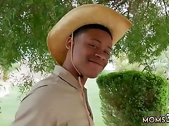 Camping with mom virtual Milf Fucks The Gardener