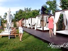 149. садовник трахнул чувственную любовницу