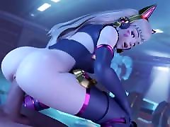 sexy 3 d