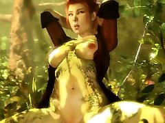 xo spank of The Best 3D Bitches from Games