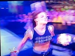Lita&039;s Bouncing Boobs - RAW