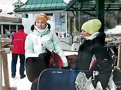 зимние грелки эпизод 3-разочарование-афина и зафира а-vivthomas
