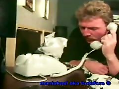 похотливая горничная