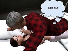 Second life - Naughty Dream English Version