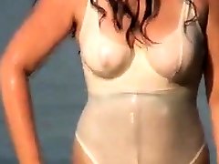 Pantyhose Beach