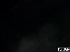 Cute brunette teen blowjob and massage Hide And Go Freak