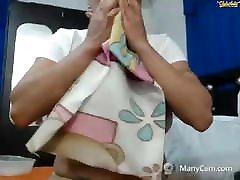 antonela333 with huge nipples doing anal