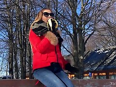 зимние грелки эпизод 2-снежные ангелы-кэнди алекса и вики лав-vivthomas