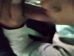 Cute Indian gf sucks cock