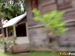 Real Pinay footage featuring cute amateur chick with juicy boobies