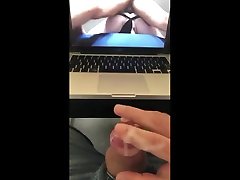 xtuber dkboi94 cum tribute to bootiebandit69 ass fucking