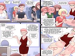 sex education klasse-durchdringenden vortrag futa auf männlich