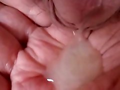 i cum not touch dick when emma licks my butthole