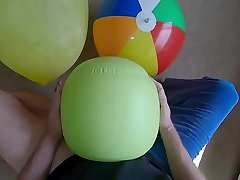 inflatable socker bopper orgasm :
