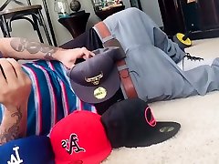 busting un enorme fitra time su 4 favorito cappelli vedere il cum
