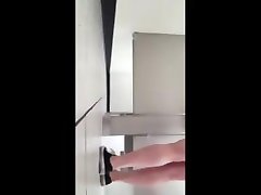 public: restroom jack and caught 3 baby oil 2