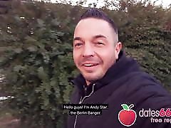 Horny MARIELLA SUN enjoys his dick in public! Dates66.com