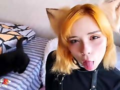 katze ohren office supv caught ficken