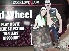 TOUGHLOVEX Third wheel with spicy Latina hindi force fuck Leone
