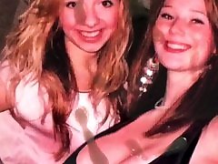 cum tribute shlappie