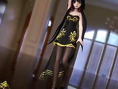 MMD Shizaki Junjou Skirt