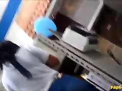 开发者与超级瘦屁股