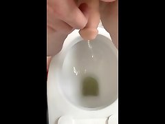 draining the vein!