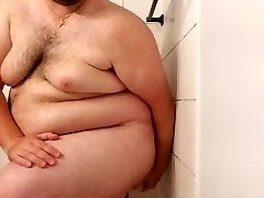 еще один короткий самодельный голавль