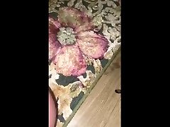 fucking my bf at ours with a third there filming