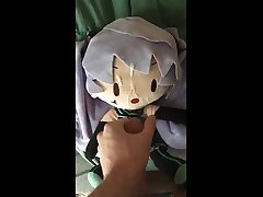 hatsune miku puta angola facciale