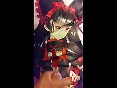 rory retro doubble dakimakura cum