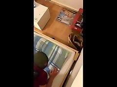 stomping slave with haix 4