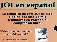 joi en espanol, especial hit dark fetish tortura y juego dados