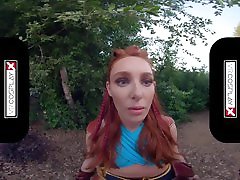 VRCosplayX arab porn german hard Babe Aloy Fucks You As Long As You Can Take It